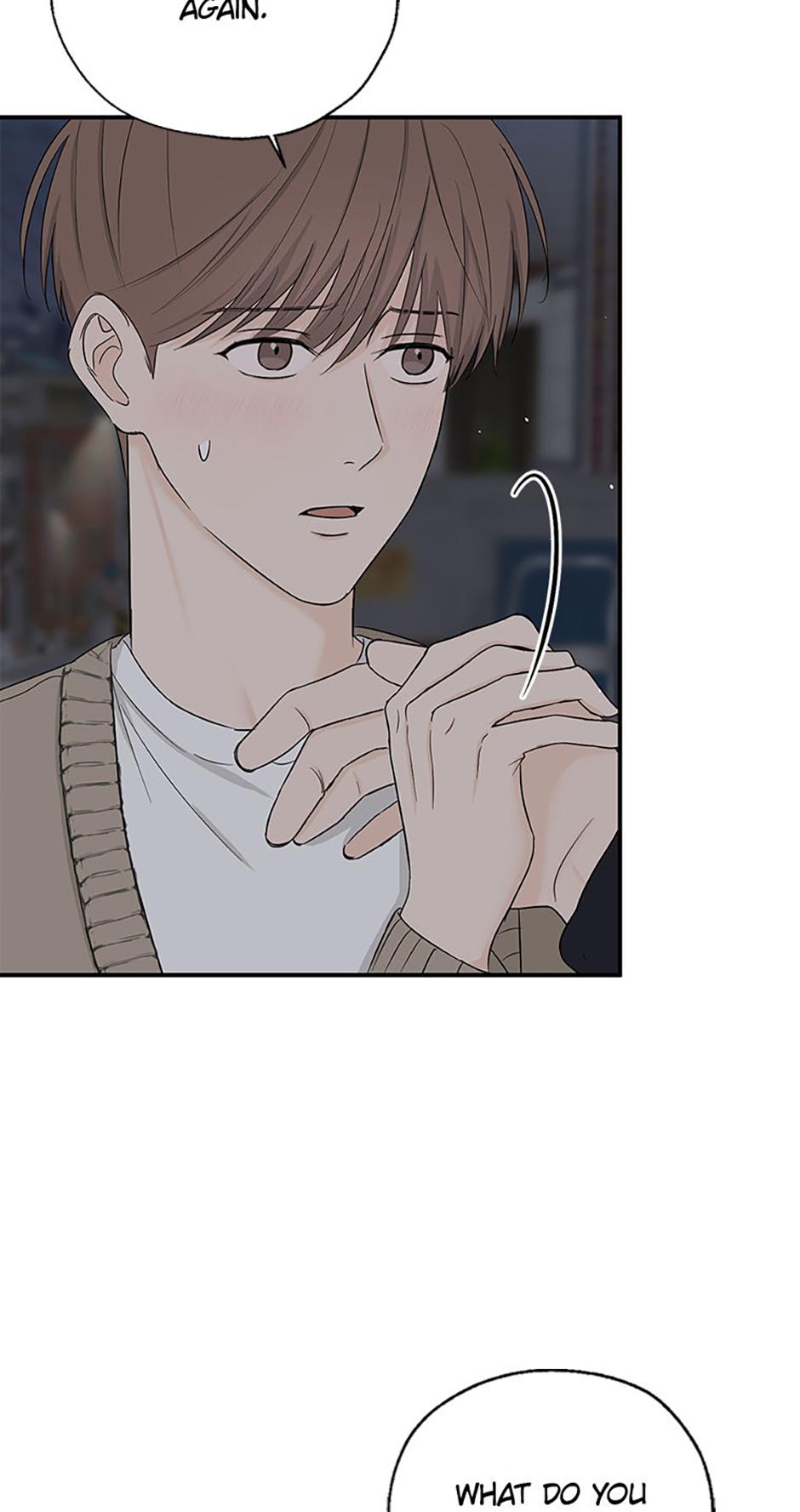 Read Overlooking Your Eyes chapter 15 image 3 on Lezhin