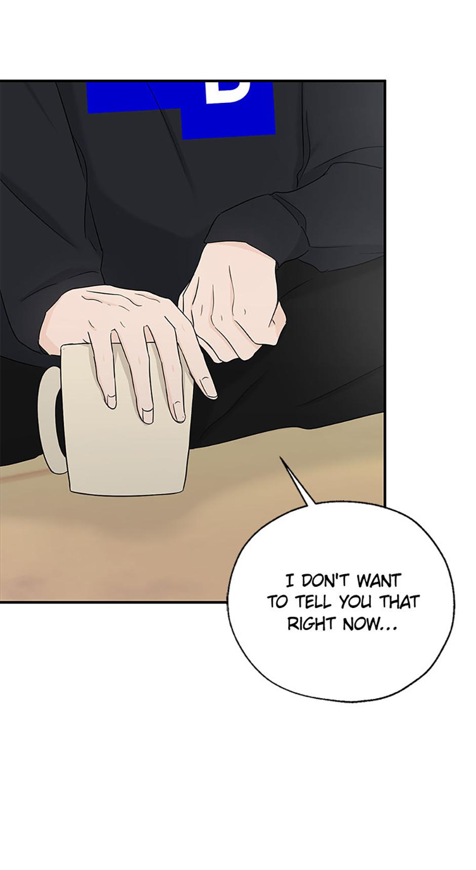 Read Overlooking Your Eyes chapter 15 image 31 on Lezhin