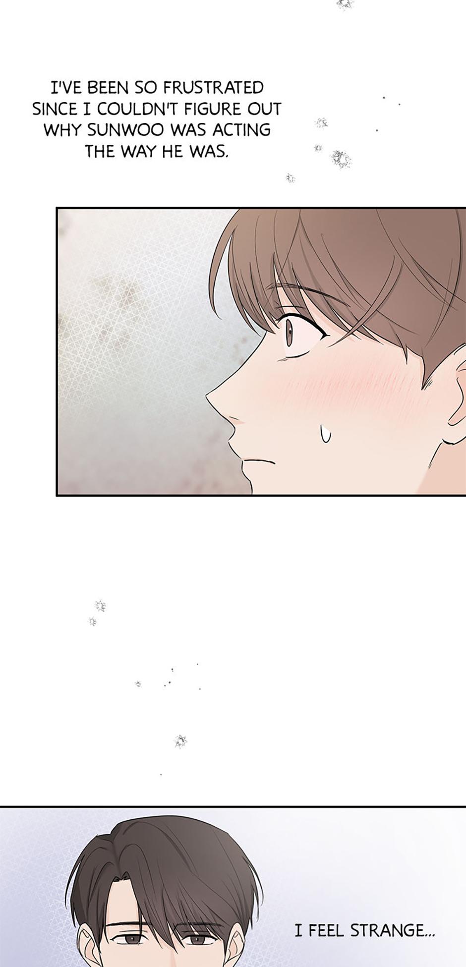 Read Overlooking Your Eyes chapter 15 image 33 on Lezhin