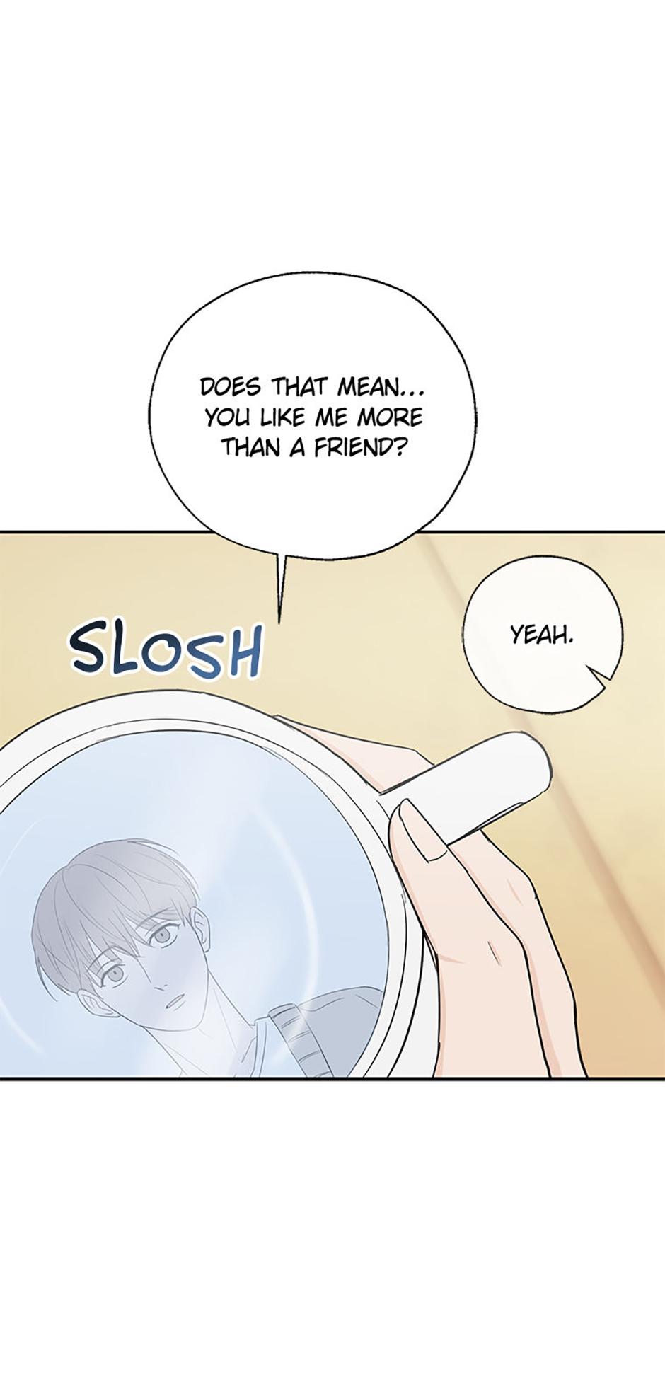 Read Overlooking Your Eyes chapter 15 image 35 on Lezhin