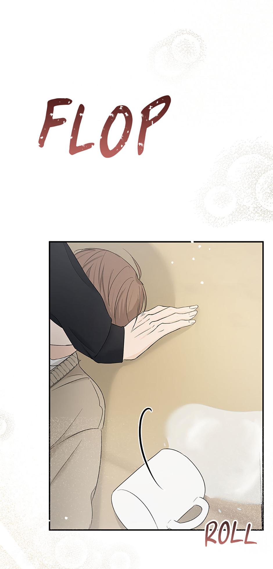 Read Overlooking Your Eyes chapter 15 image 40 on Lezhin