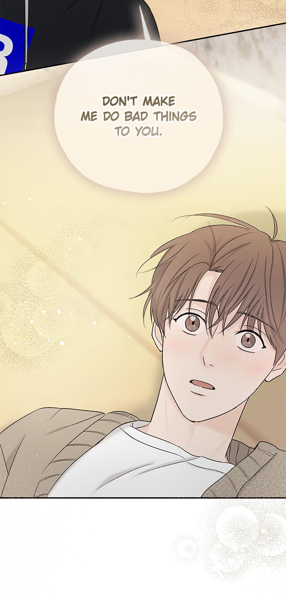 Read Overlooking Your Eyes chapter 15 image 42 on Lezhin