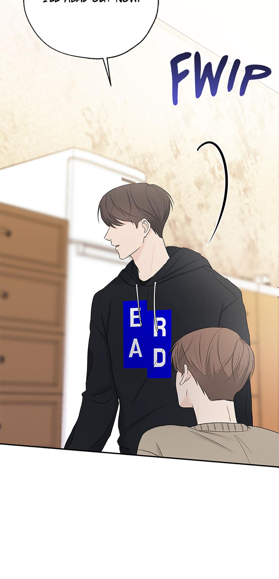 Read Overlooking Your Eyes chapter 15 image 45 on Lezhin