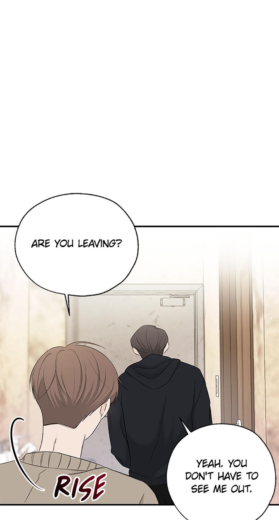 Read Overlooking Your Eyes chapter 15 image 47 on Lezhin