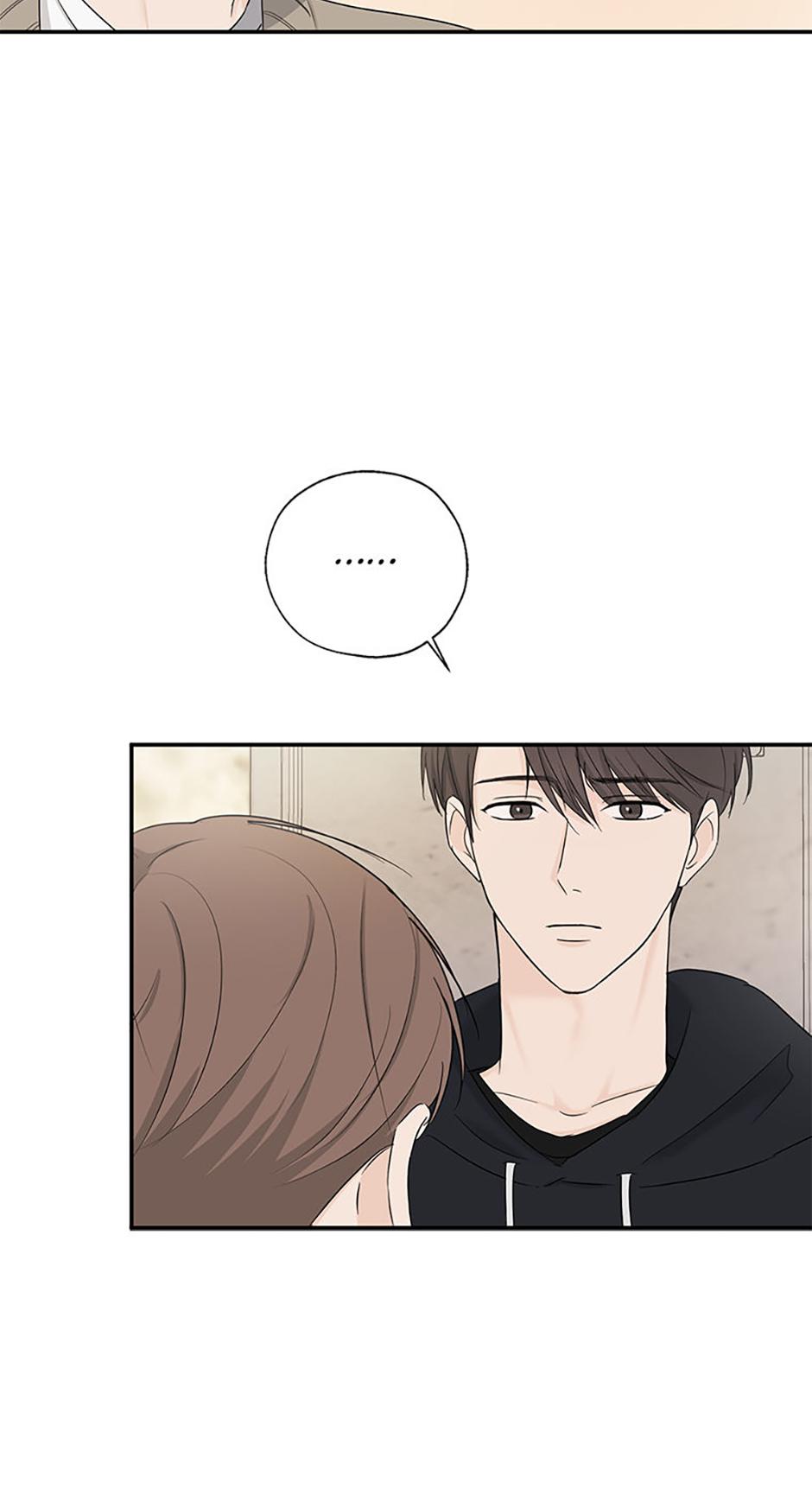 Read Overlooking Your Eyes chapter 15 image 51 on Lezhin