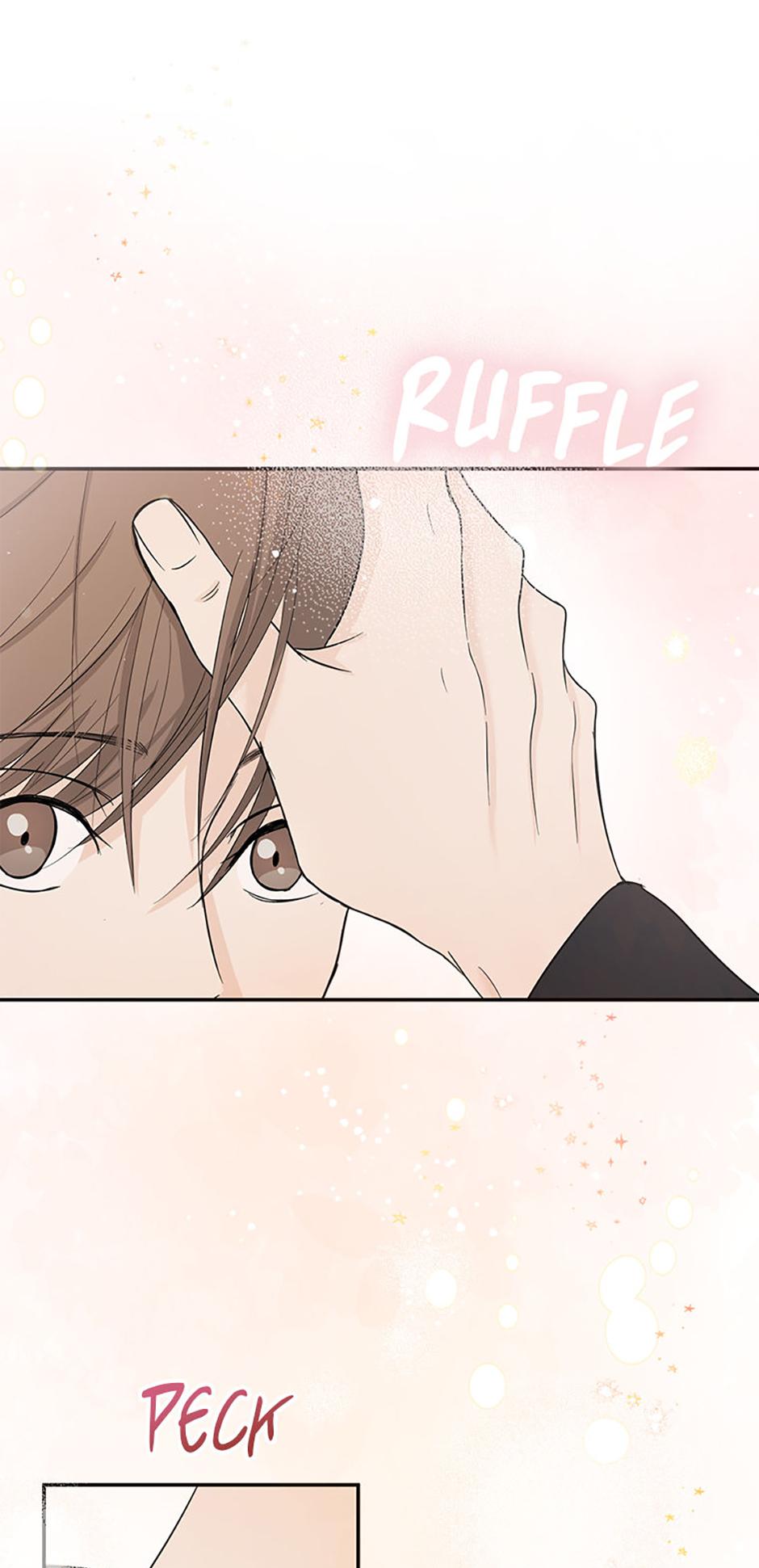 Read Overlooking Your Eyes chapter 15 image 52 on Lezhin
