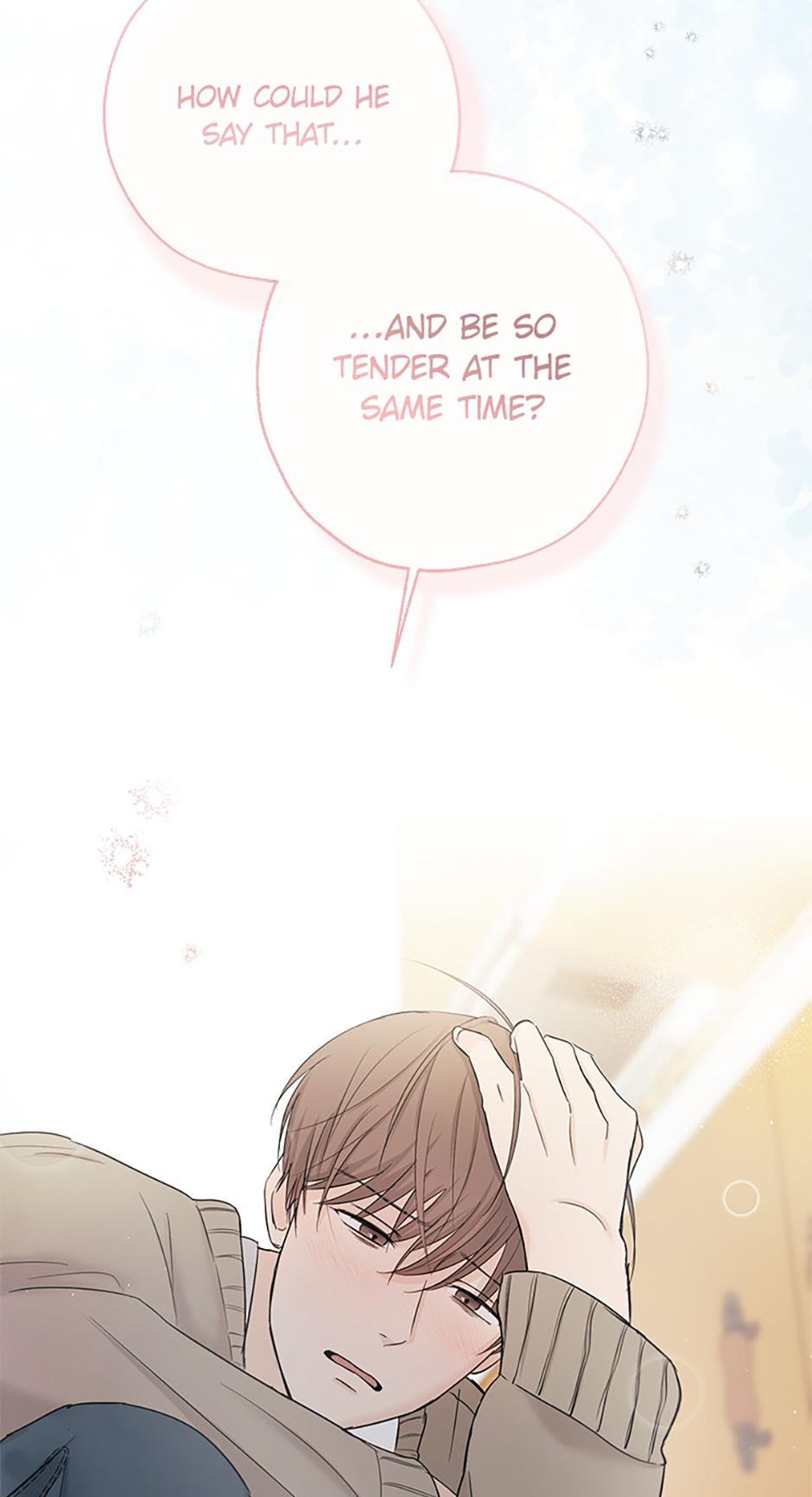 Read Overlooking Your Eyes chapter 15 image 61 on Lezhin