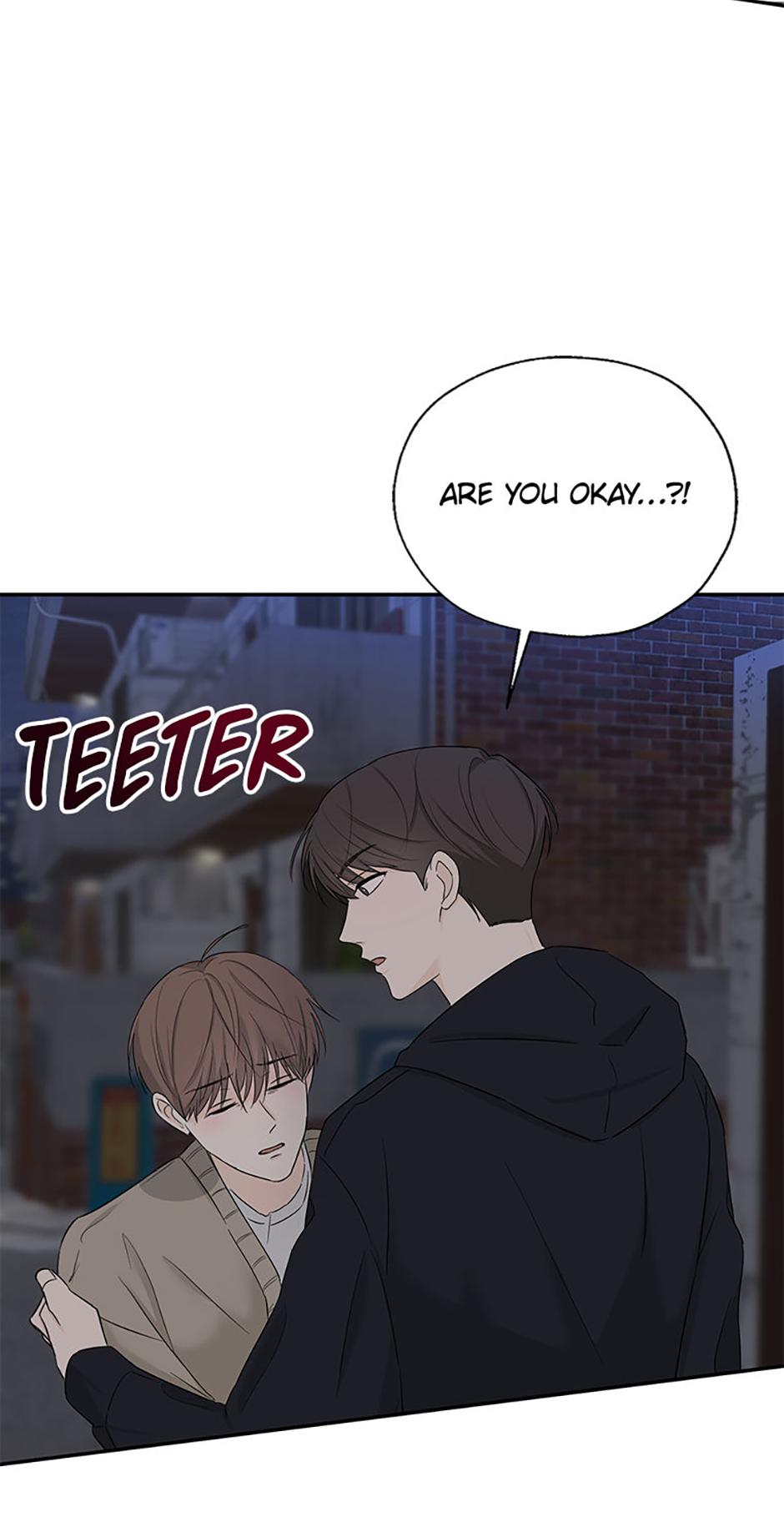 Read Overlooking Your Eyes chapter 15 image 9 on Lezhin