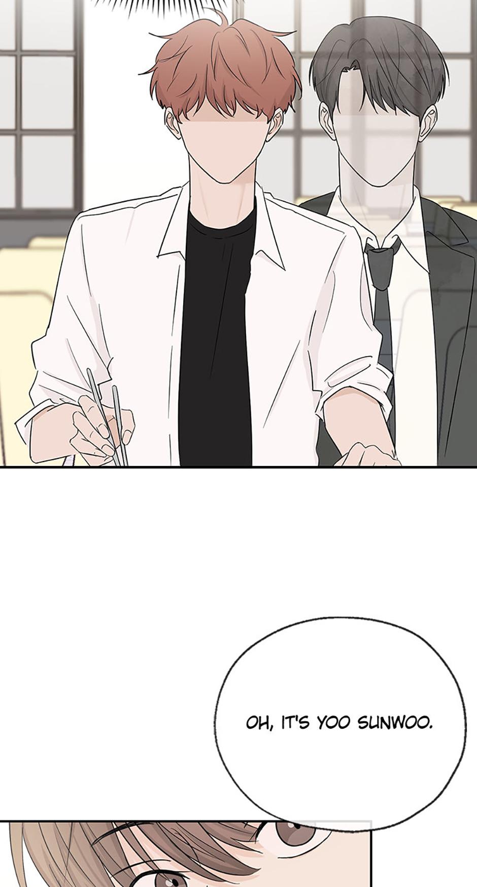 Read Overlooking Your Eyes chapter 16 image 14 on Lezhin