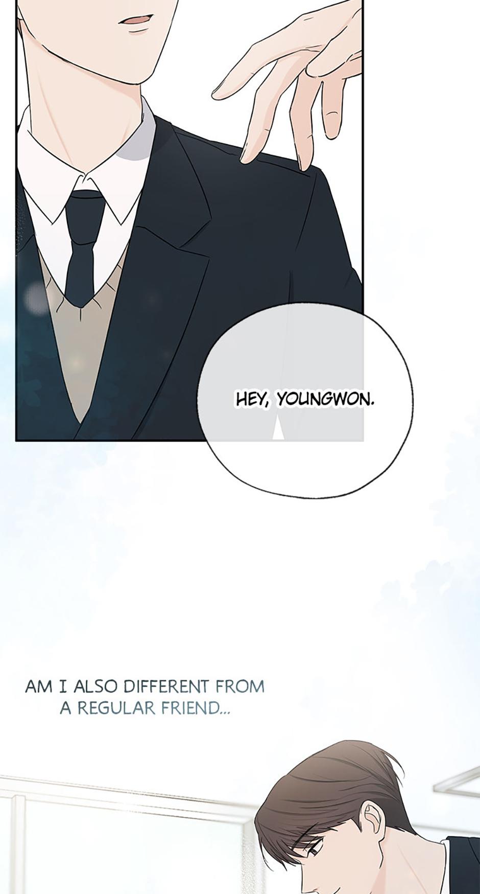 Read Overlooking Your Eyes chapter 16 image 16 on Lezhin