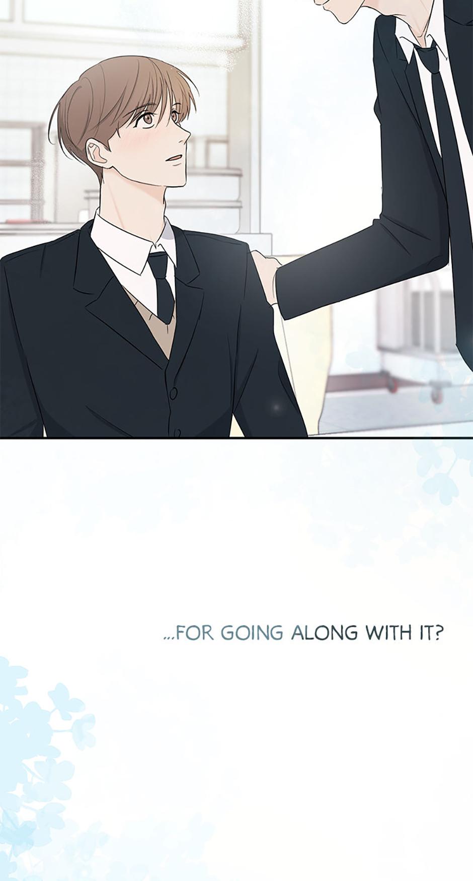 Read Overlooking Your Eyes chapter 16 image 17 on Lezhin