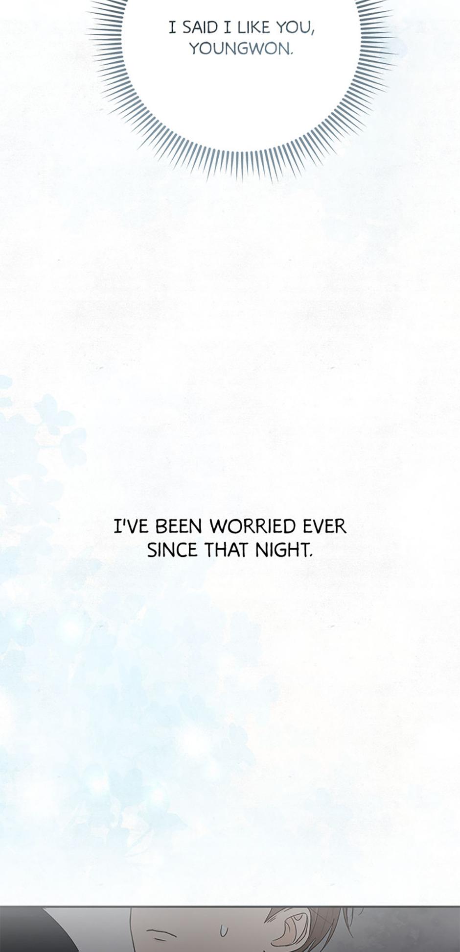 Read Overlooking Your Eyes chapter 16 image 22 on Lezhin