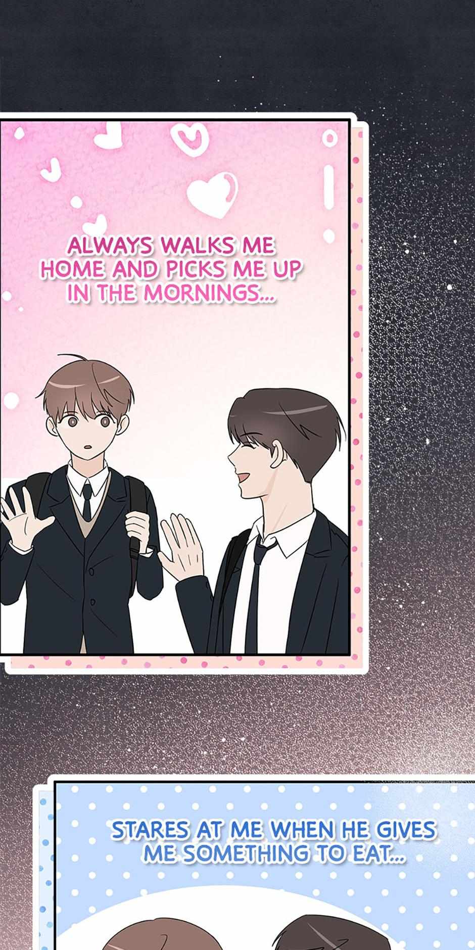 Read Overlooking Your Eyes chapter 16 image 25 on Lezhin