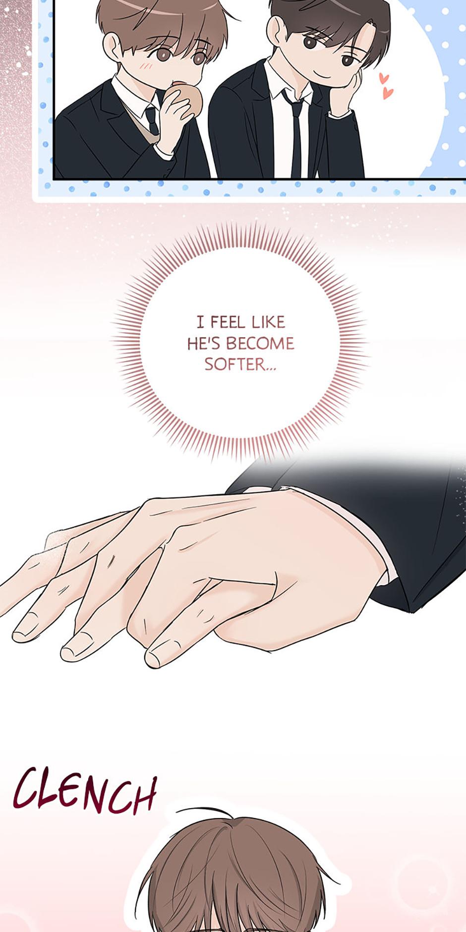 Read Overlooking Your Eyes chapter 16 image 26 on Lezhin