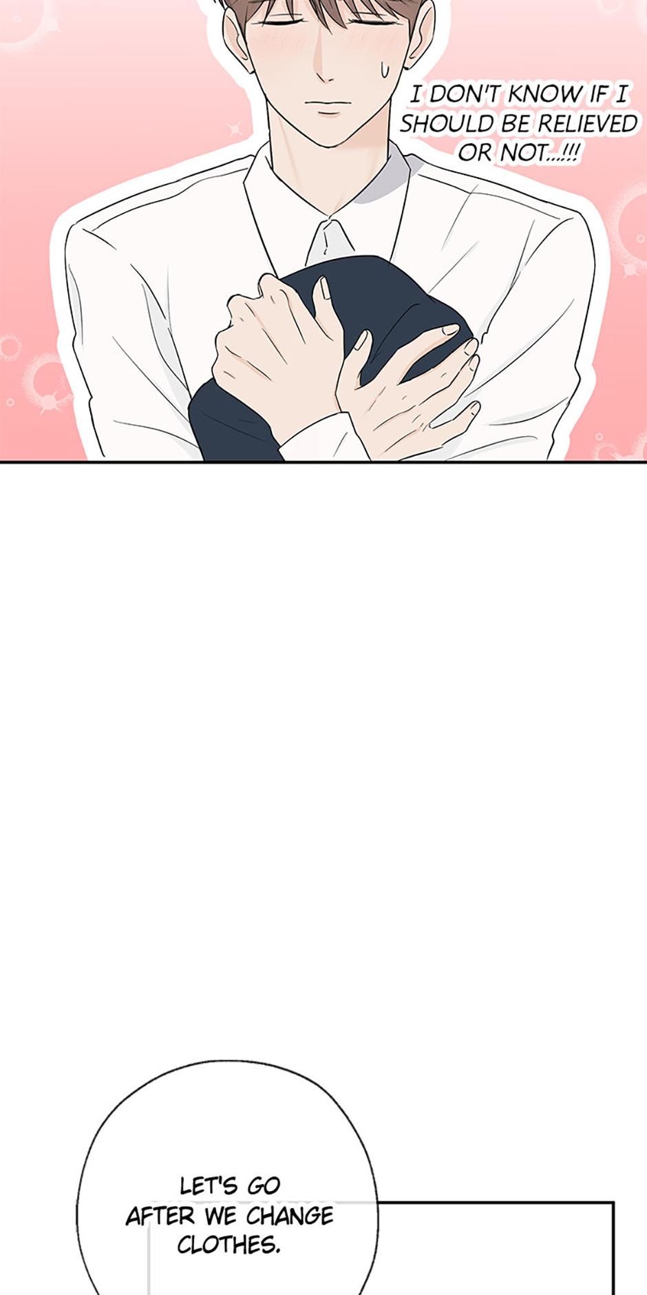 Read Overlooking Your Eyes chapter 16 image 27 on Lezhin