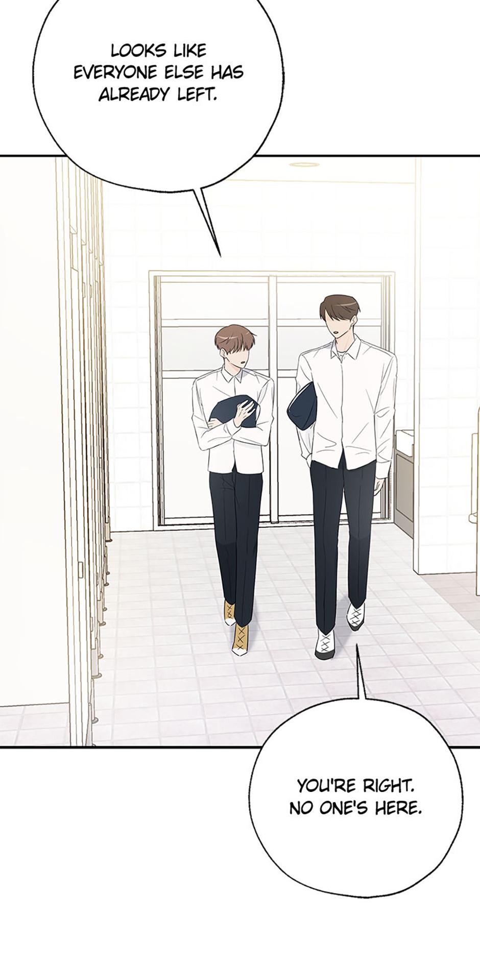 Read Overlooking Your Eyes chapter 16 image 29 on Lezhin