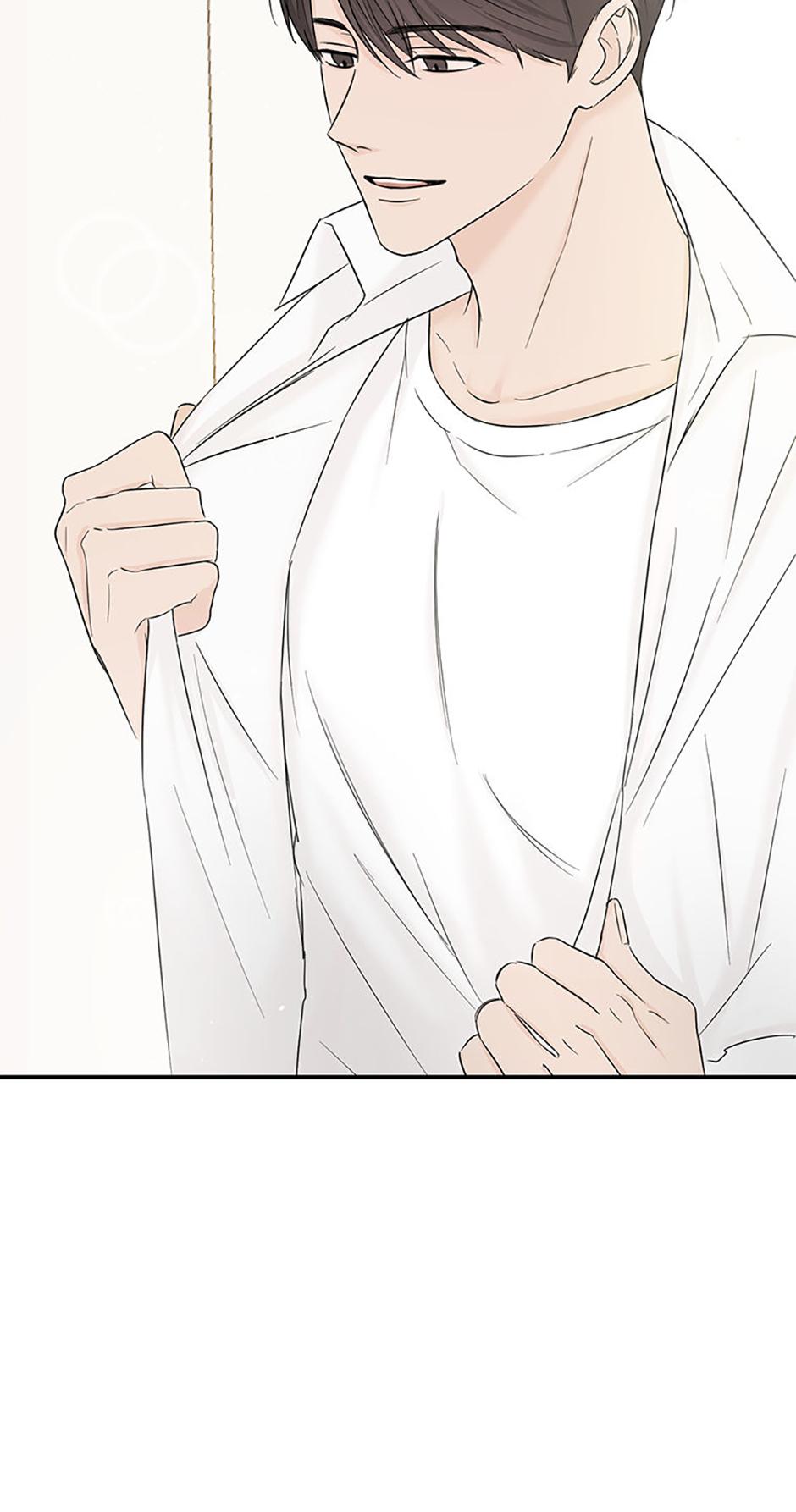 Read Overlooking Your Eyes chapter 16 image 35 on Lezhin