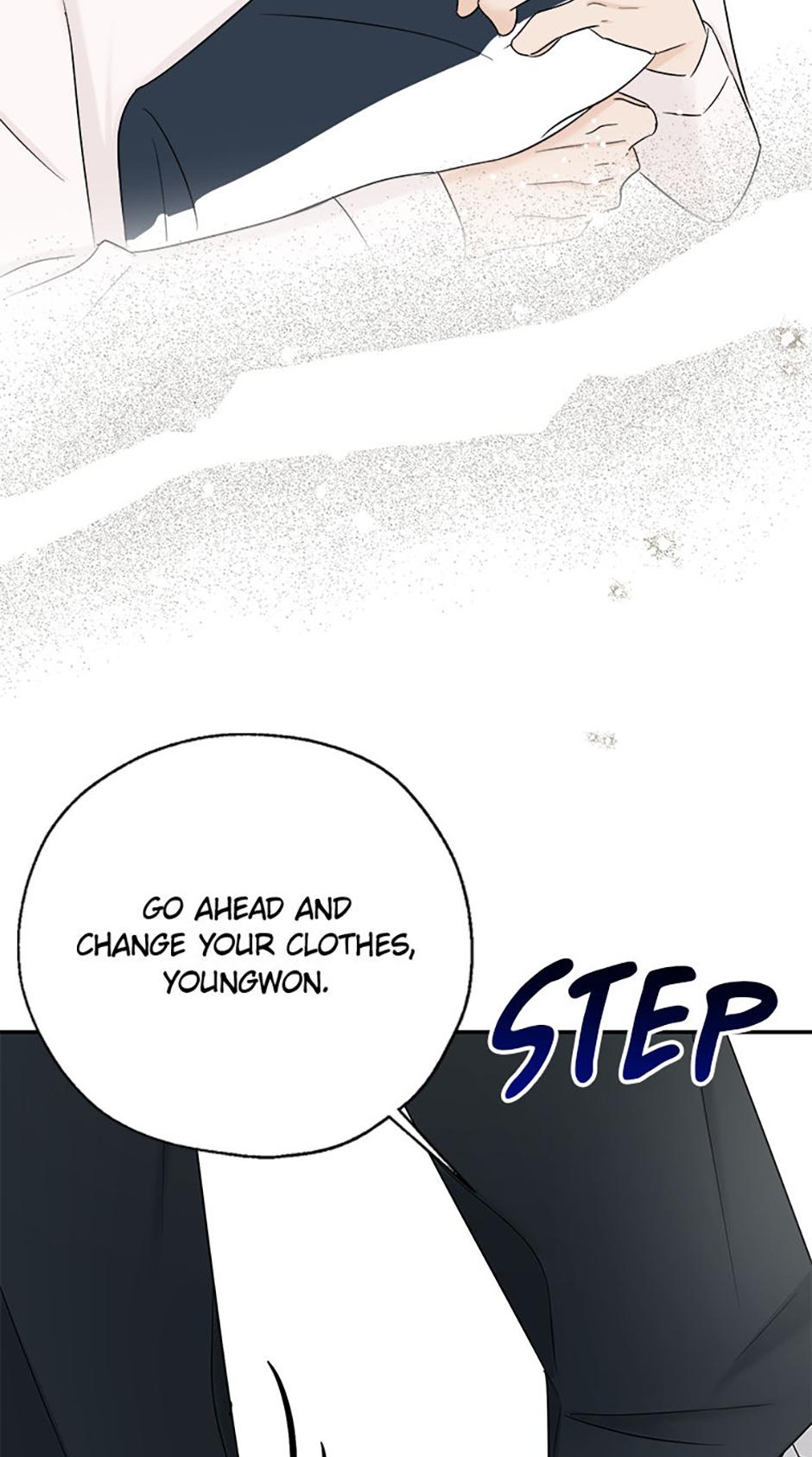 Read Overlooking Your Eyes chapter 16 image 37 on Lezhin