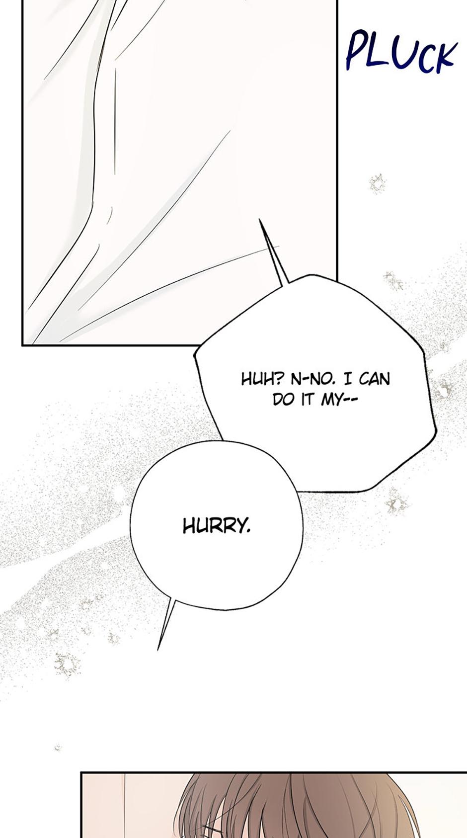 Read Overlooking Your Eyes chapter 16 image 39 on Lezhin