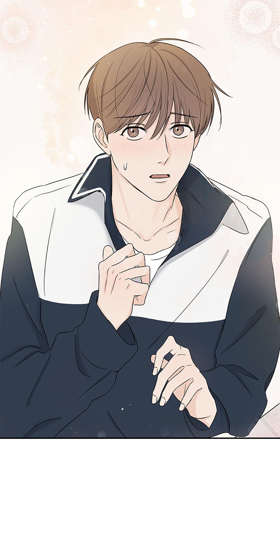 Read Overlooking Your Eyes chapter 16 image 44 on Lezhin