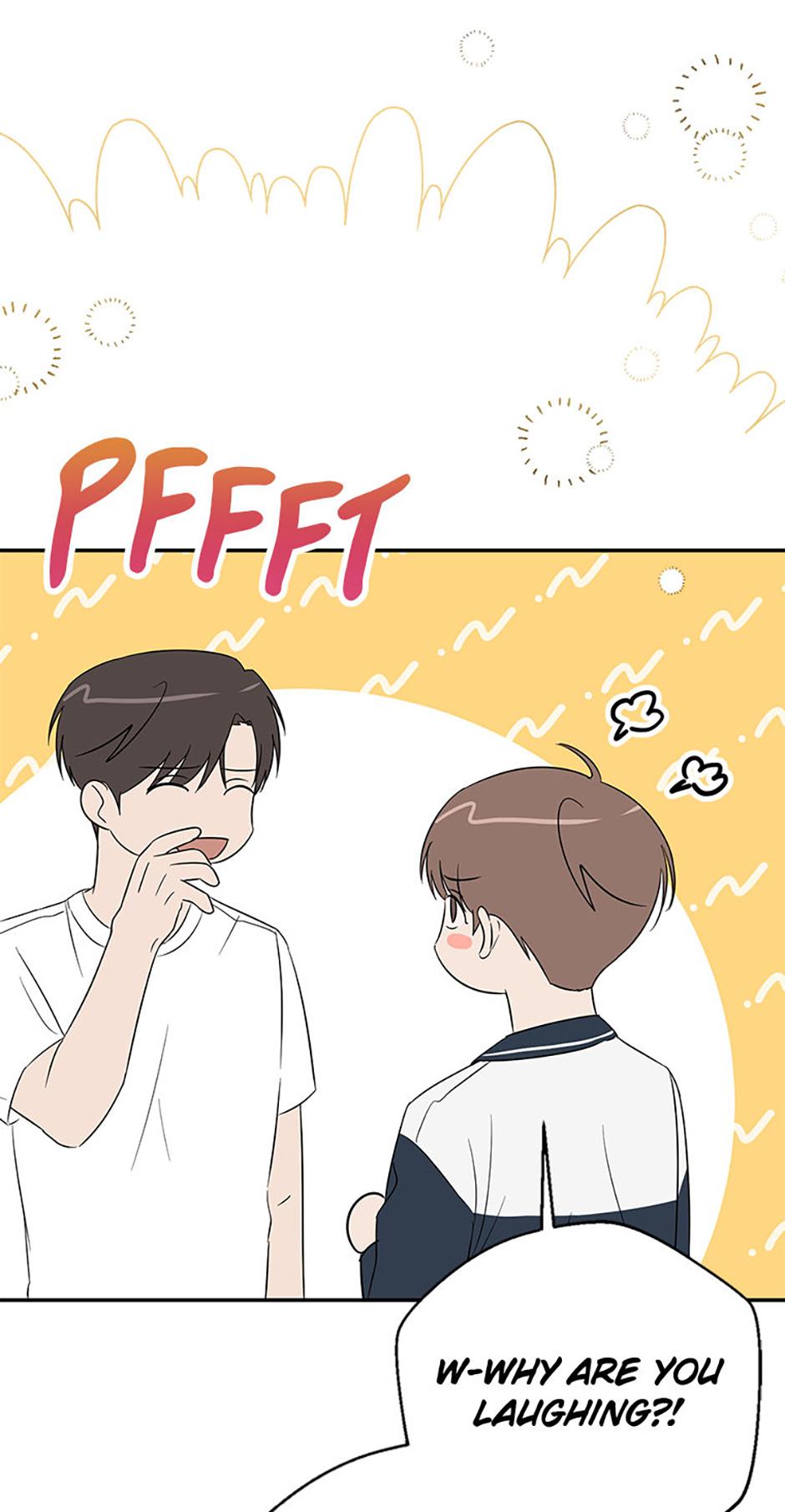 Read Overlooking Your Eyes chapter 16 image 45 on Lezhin