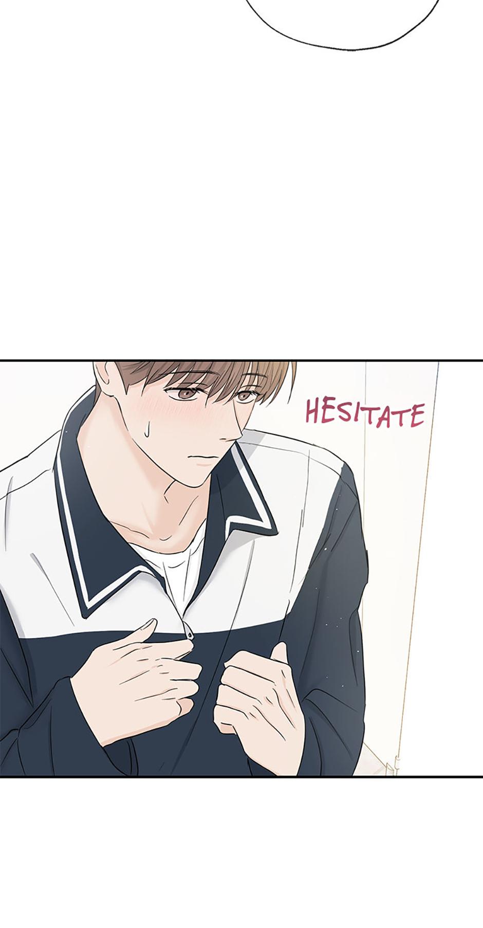 Read Overlooking Your Eyes chapter 16 image 47 on Lezhin