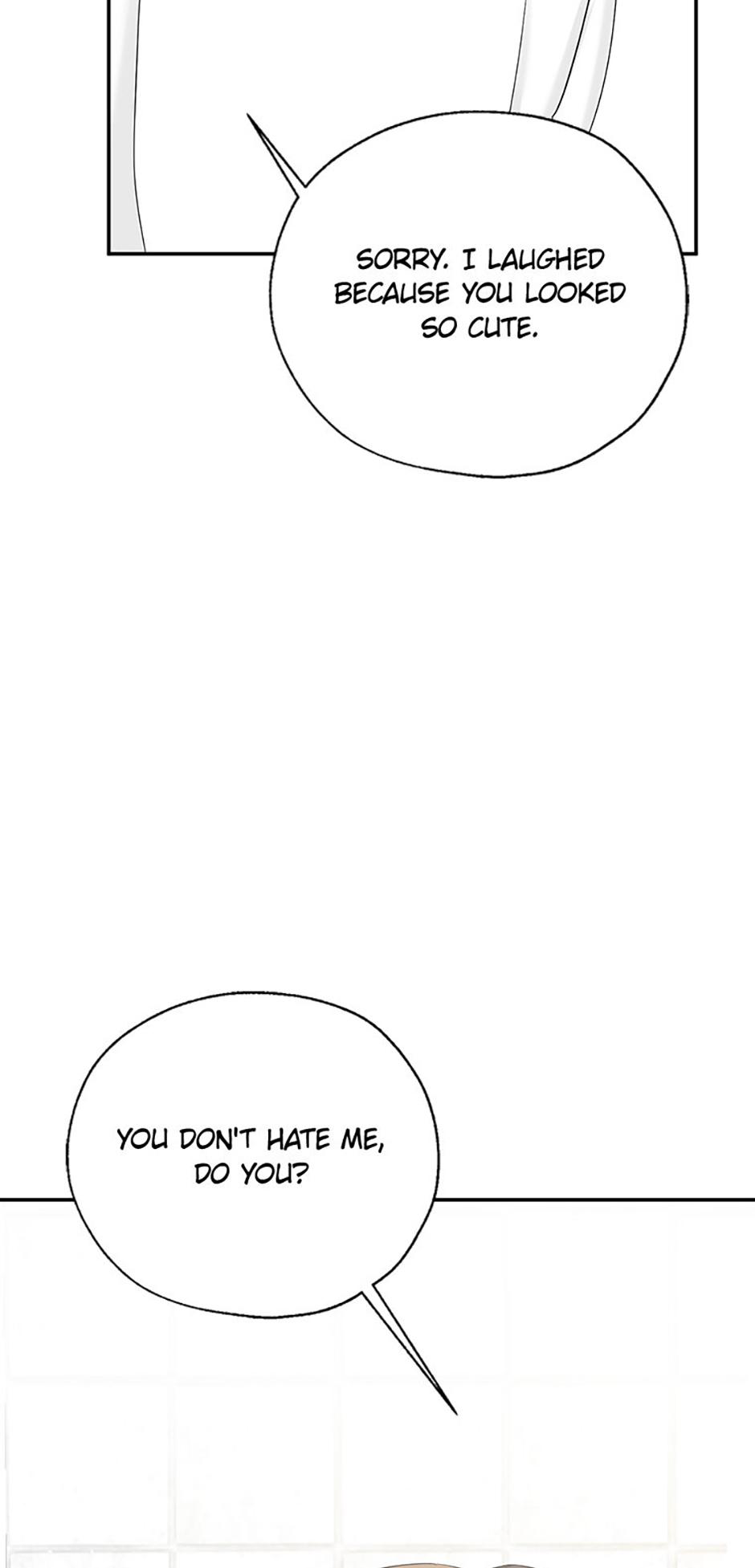 Read Overlooking Your Eyes chapter 16 image 49 on Lezhin