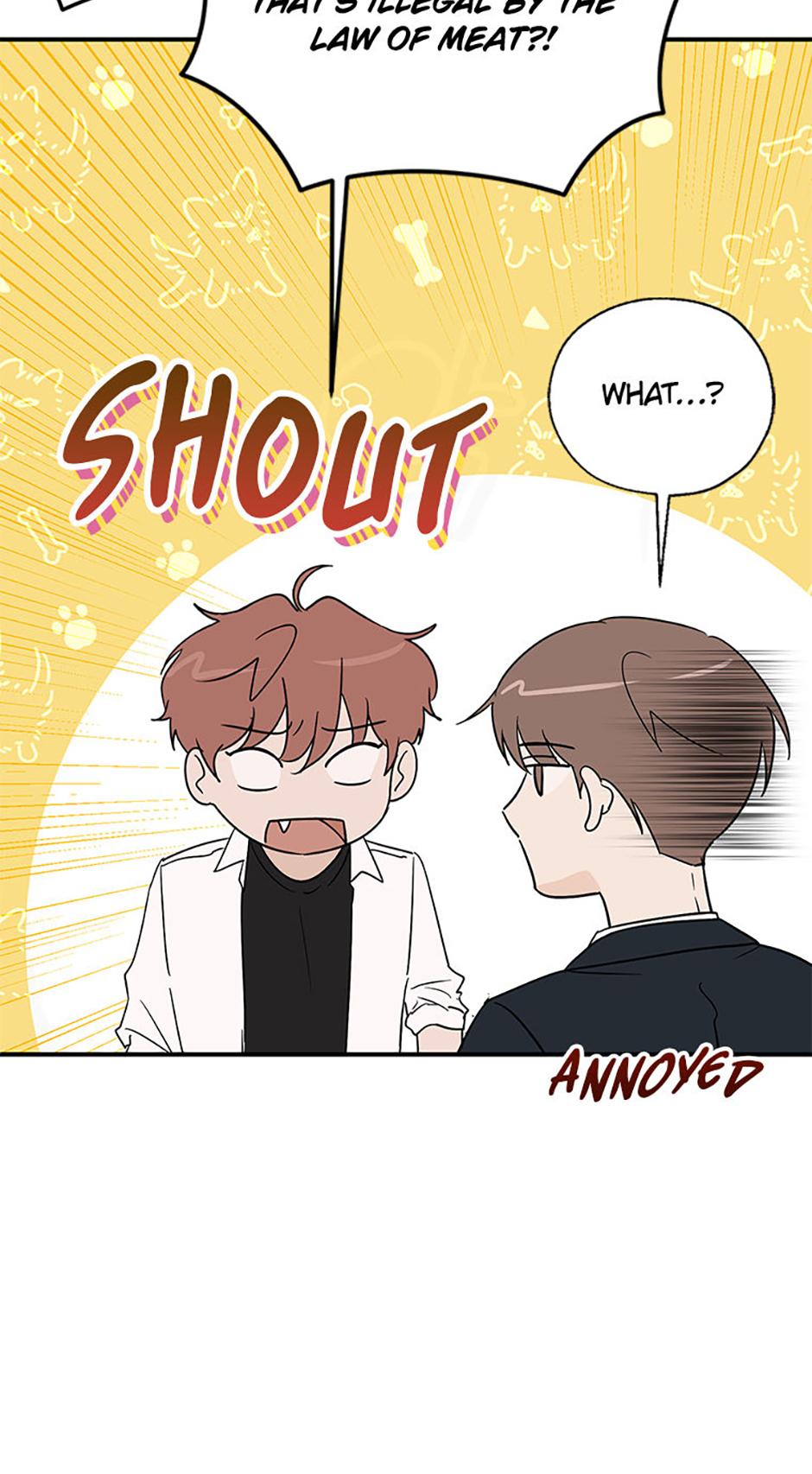 Read Overlooking Your Eyes chapter 16 image 5 on Lezhin