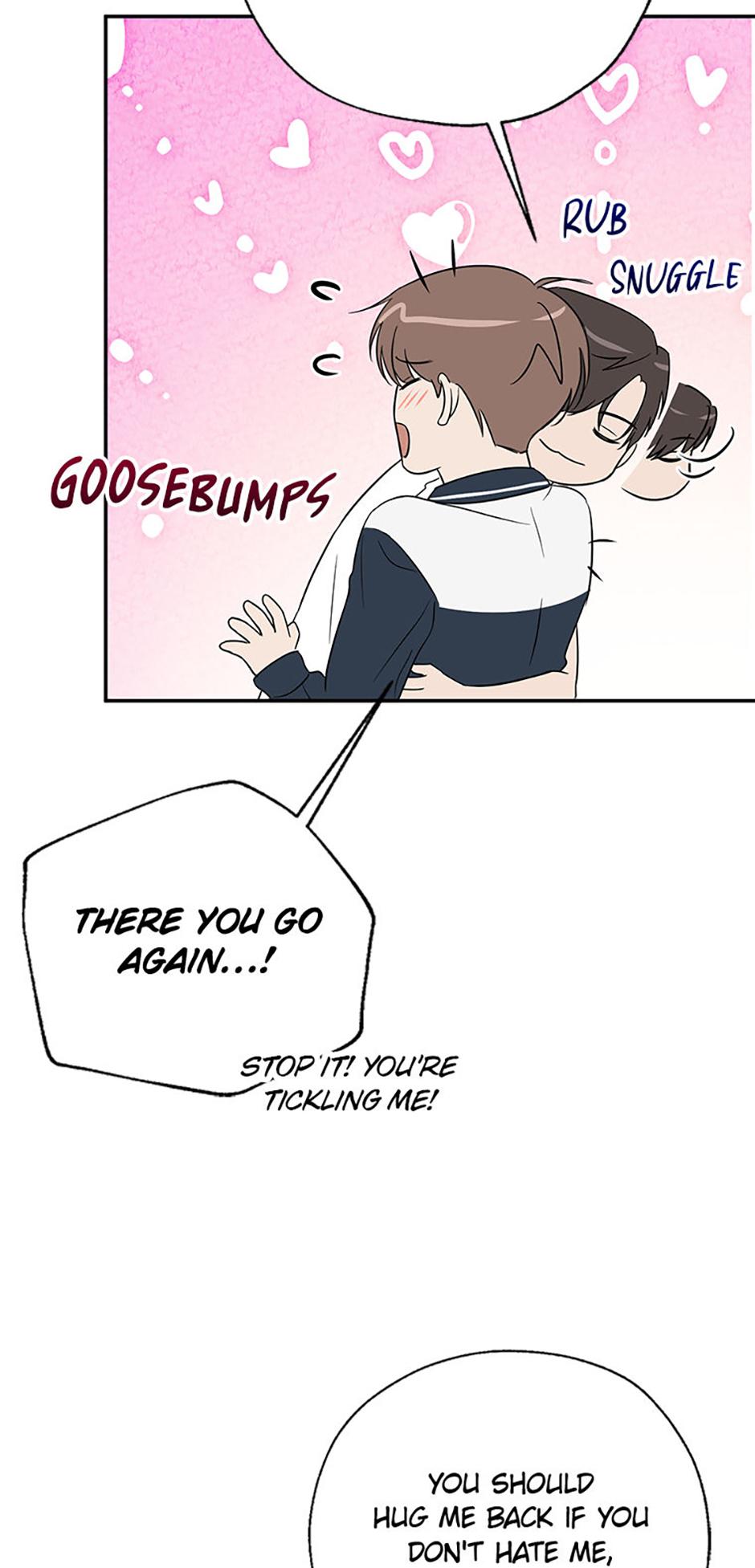 Read Overlooking Your Eyes chapter 16 image 51 on Lezhin