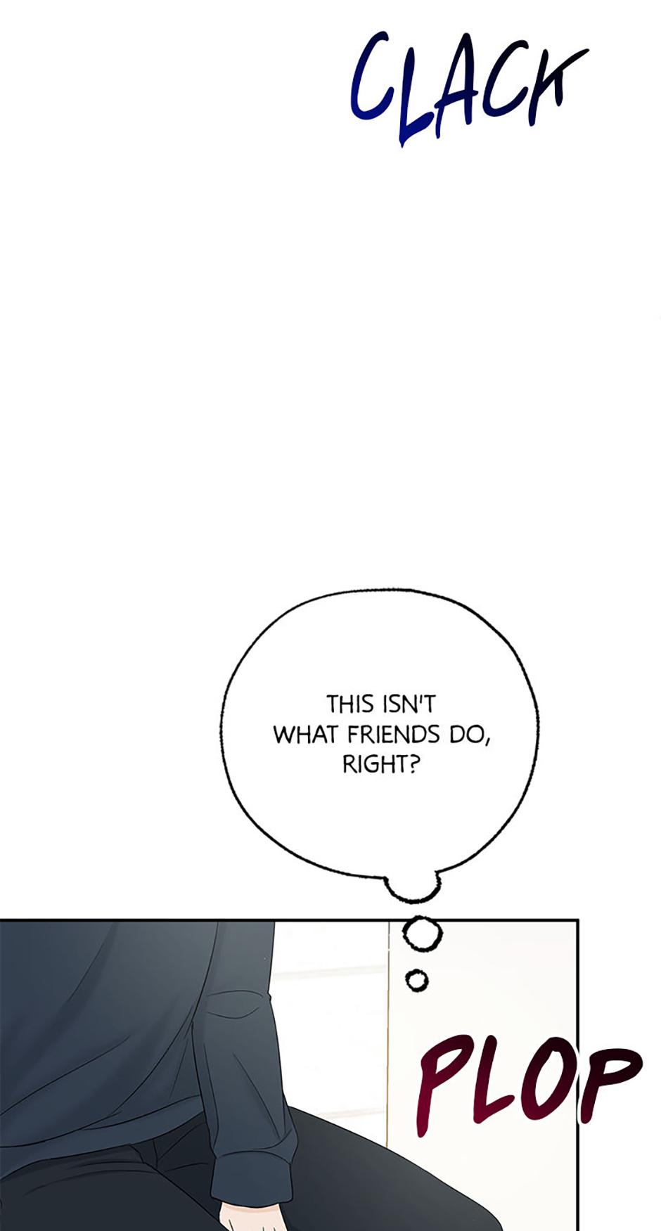 Read Overlooking Your Eyes chapter 16 image 60 on Lezhin