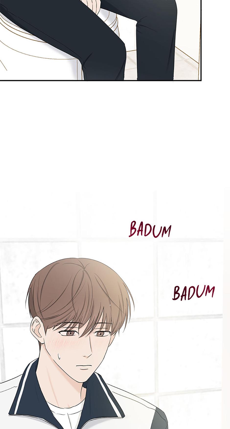 Read Overlooking Your Eyes chapter 16 image 61 on Lezhin