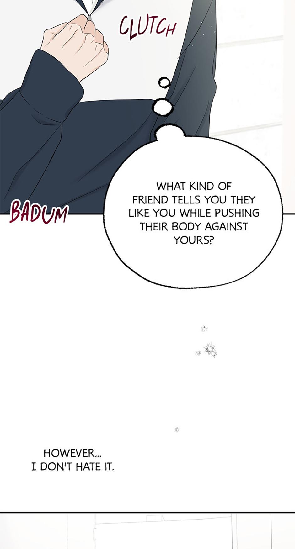 Read Overlooking Your Eyes chapter 16 image 62 on Lezhin