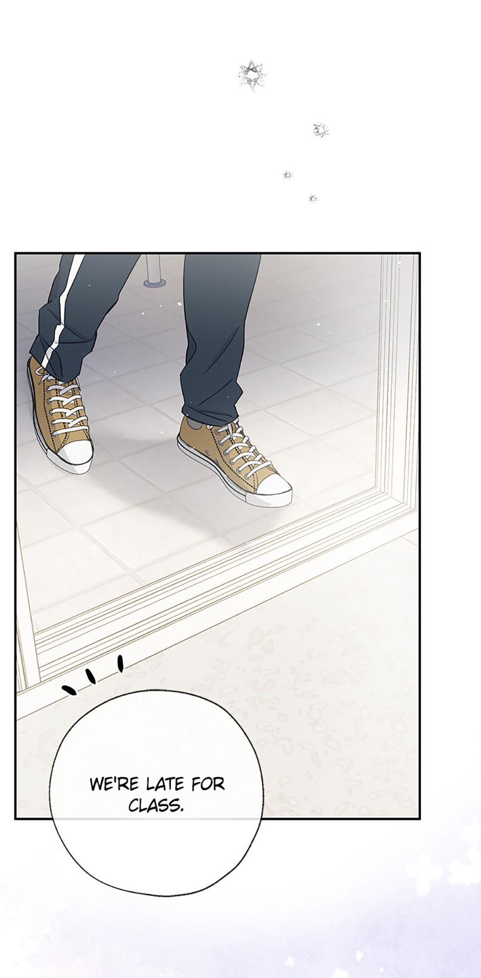 Read Overlooking Your Eyes chapter 16 image 65 on Lezhin
