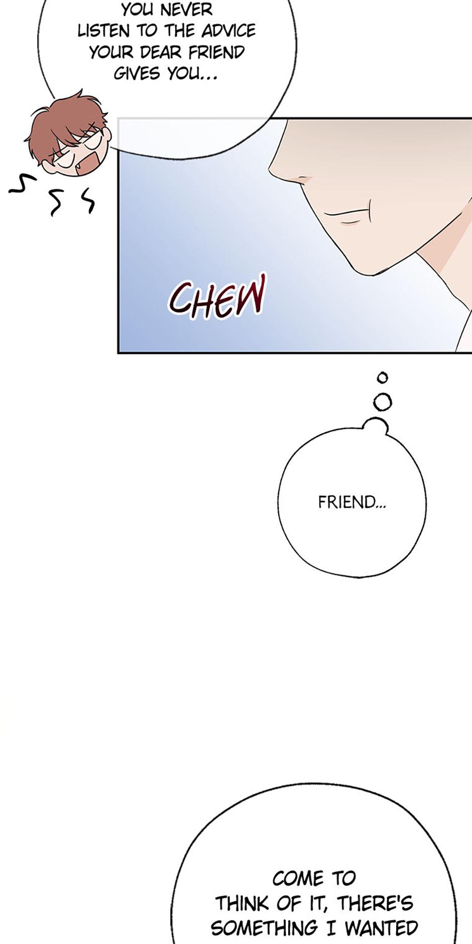 Read Overlooking Your Eyes chapter 16 image 7 on Lezhin