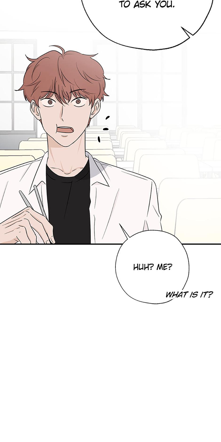 Read Overlooking Your Eyes chapter 16 image 8 on Lezhin