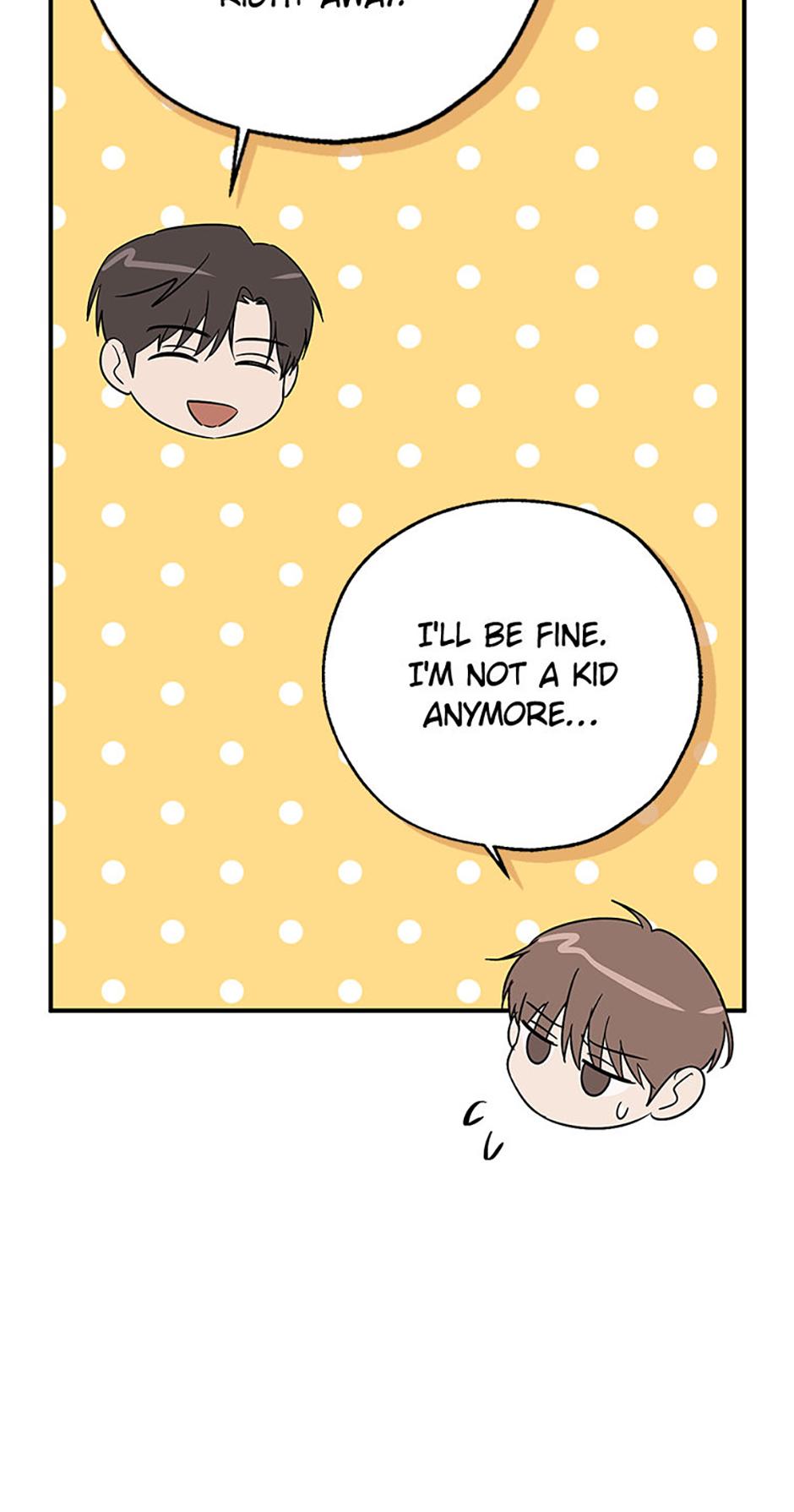 Read Overlooking Your Eyes chapter 17 image 10 on Lezhin