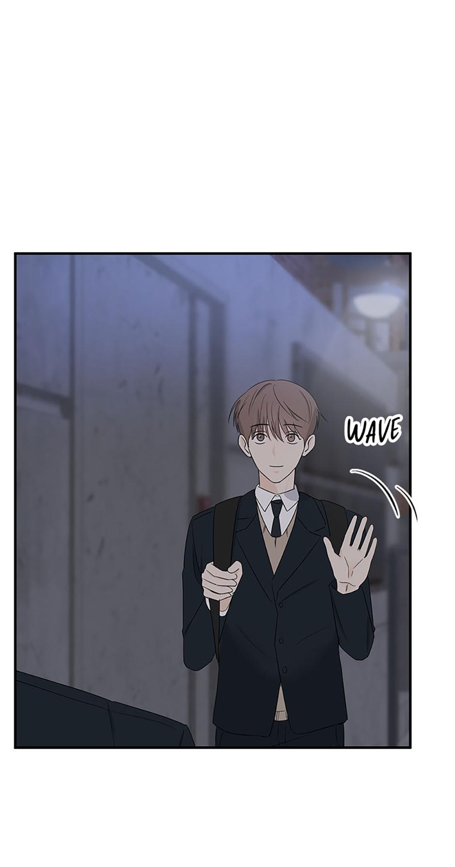 Read Overlooking Your Eyes chapter 17 image 11 on Lezhin