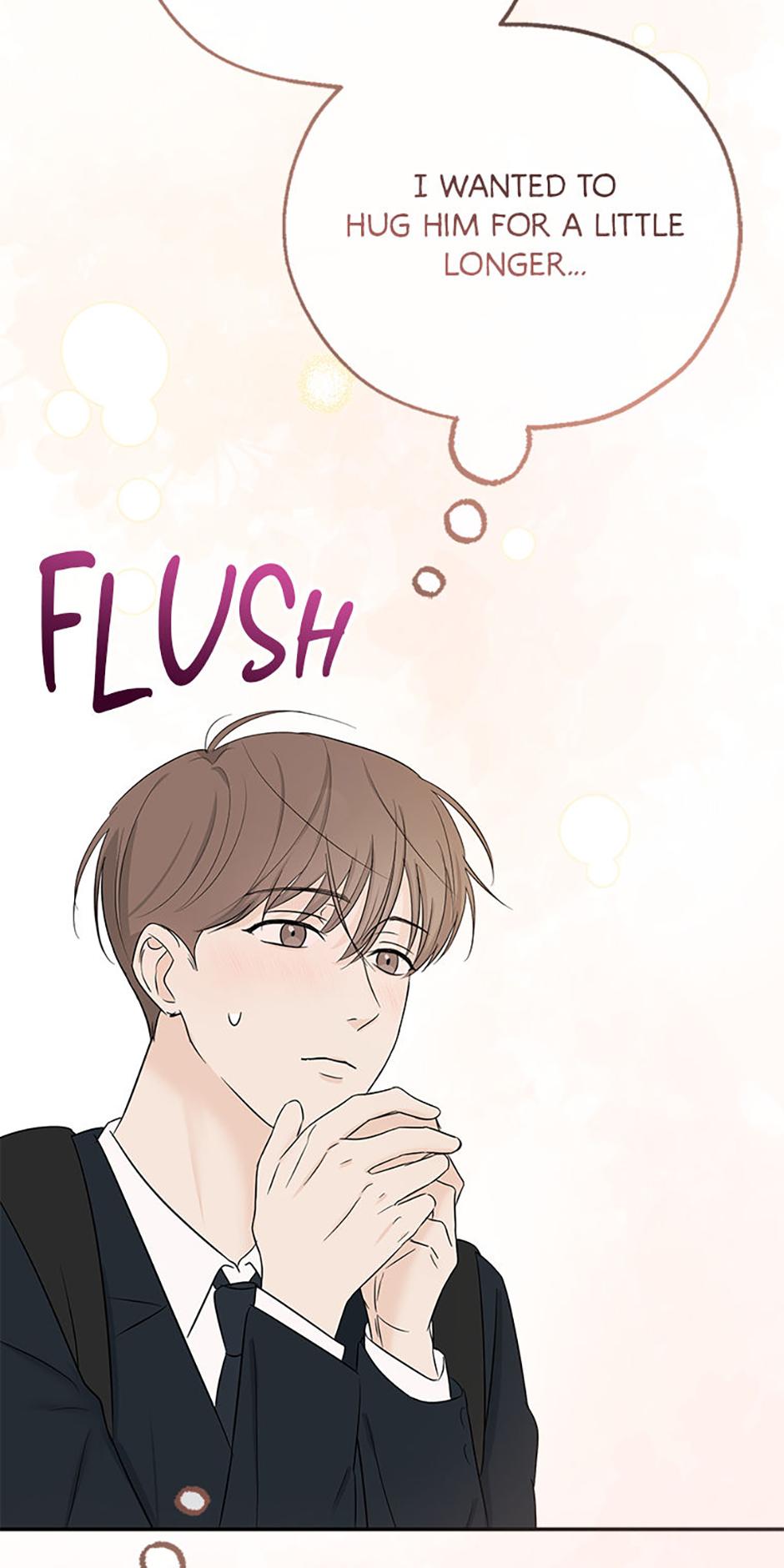 Read Overlooking Your Eyes chapter 17 image 13 on Lezhin
