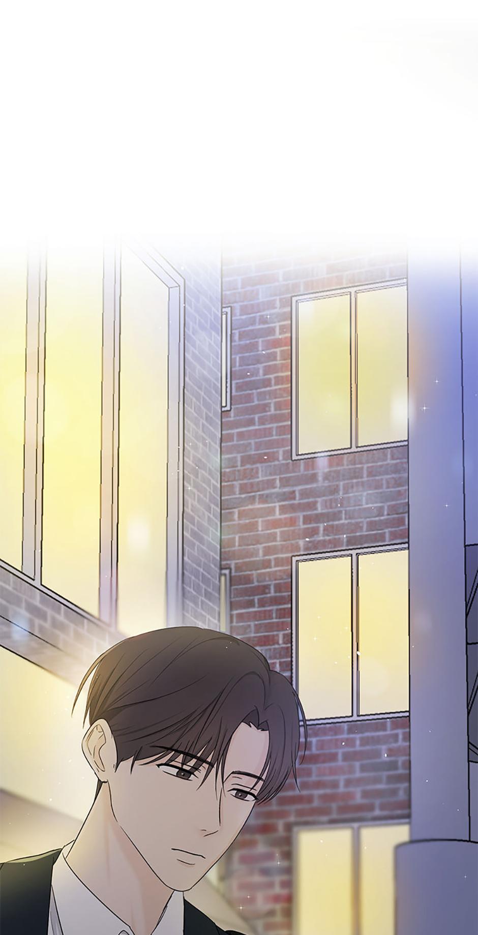 Read Overlooking Your Eyes chapter 17 image 21 on Lezhin