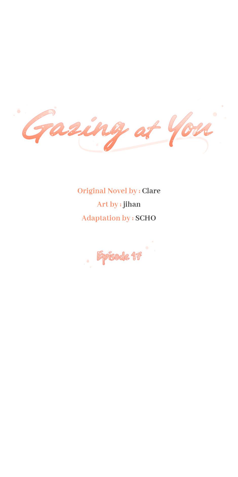 Read Overlooking Your Eyes chapter 17 image 23 on Lezhin
