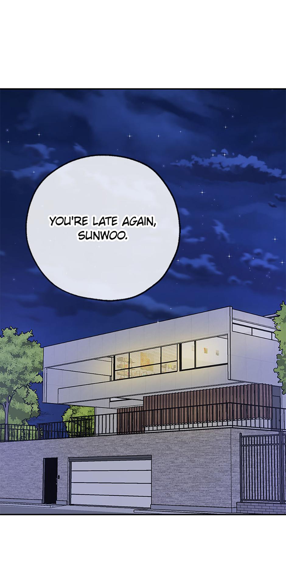 Read Overlooking Your Eyes chapter 17 image 24 on Lezhin