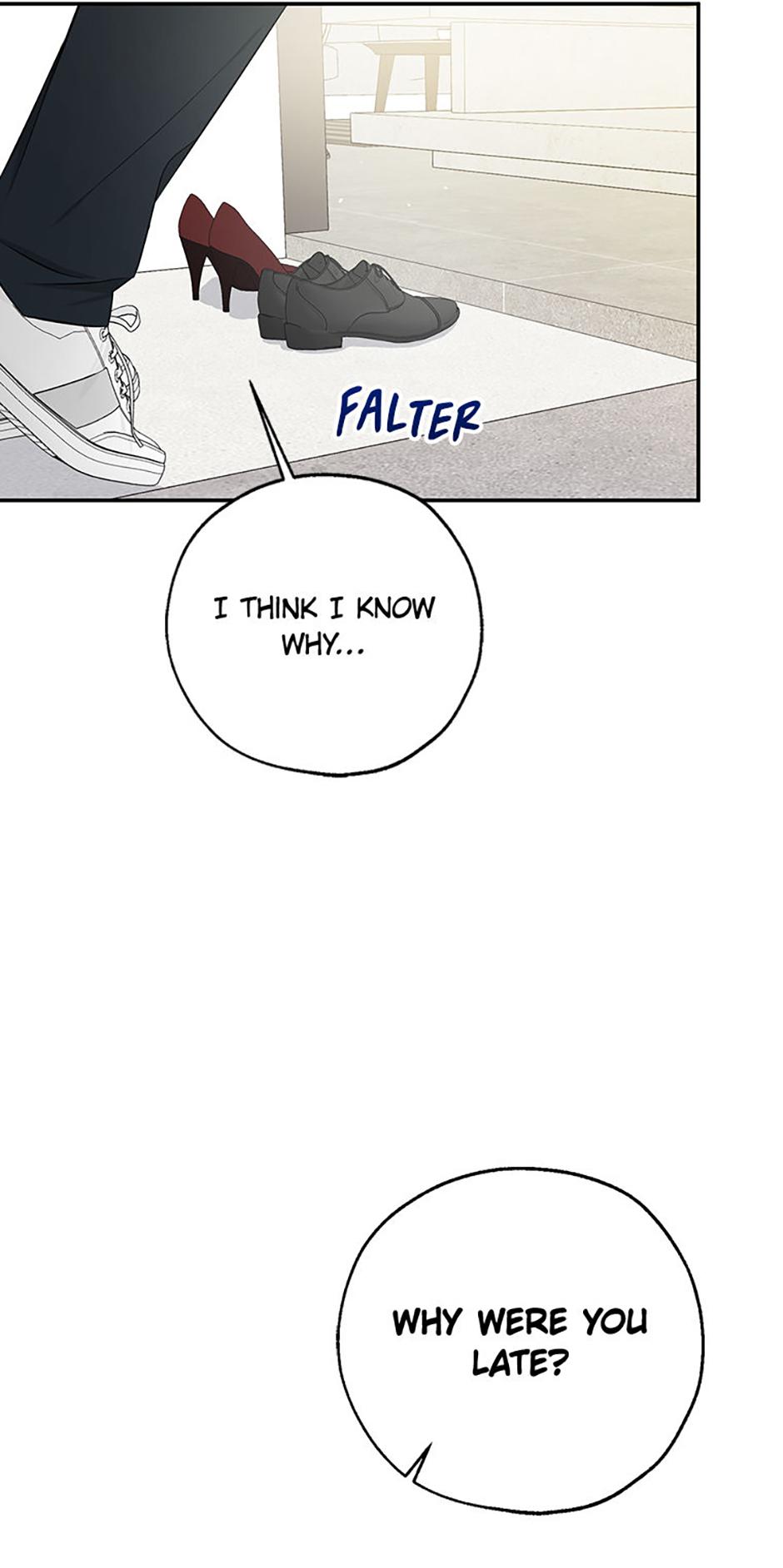 Read Overlooking Your Eyes chapter 17 image 26 on Lezhin
