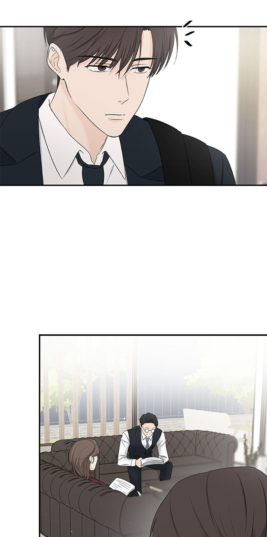 Read Overlooking Your Eyes chapter 17 image 27 on Lezhin