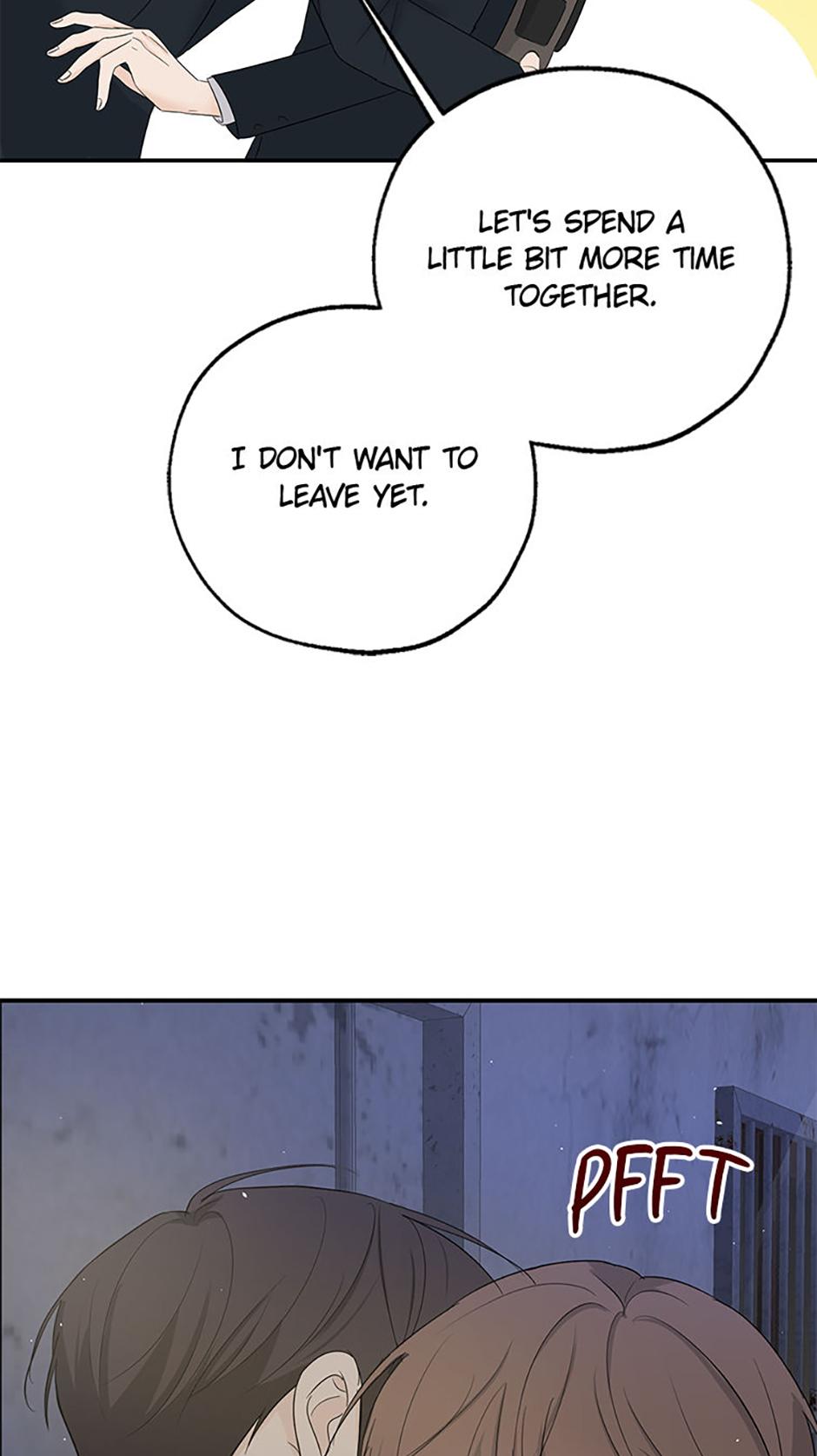 Read Overlooking Your Eyes chapter 17 image 3 on Lezhin