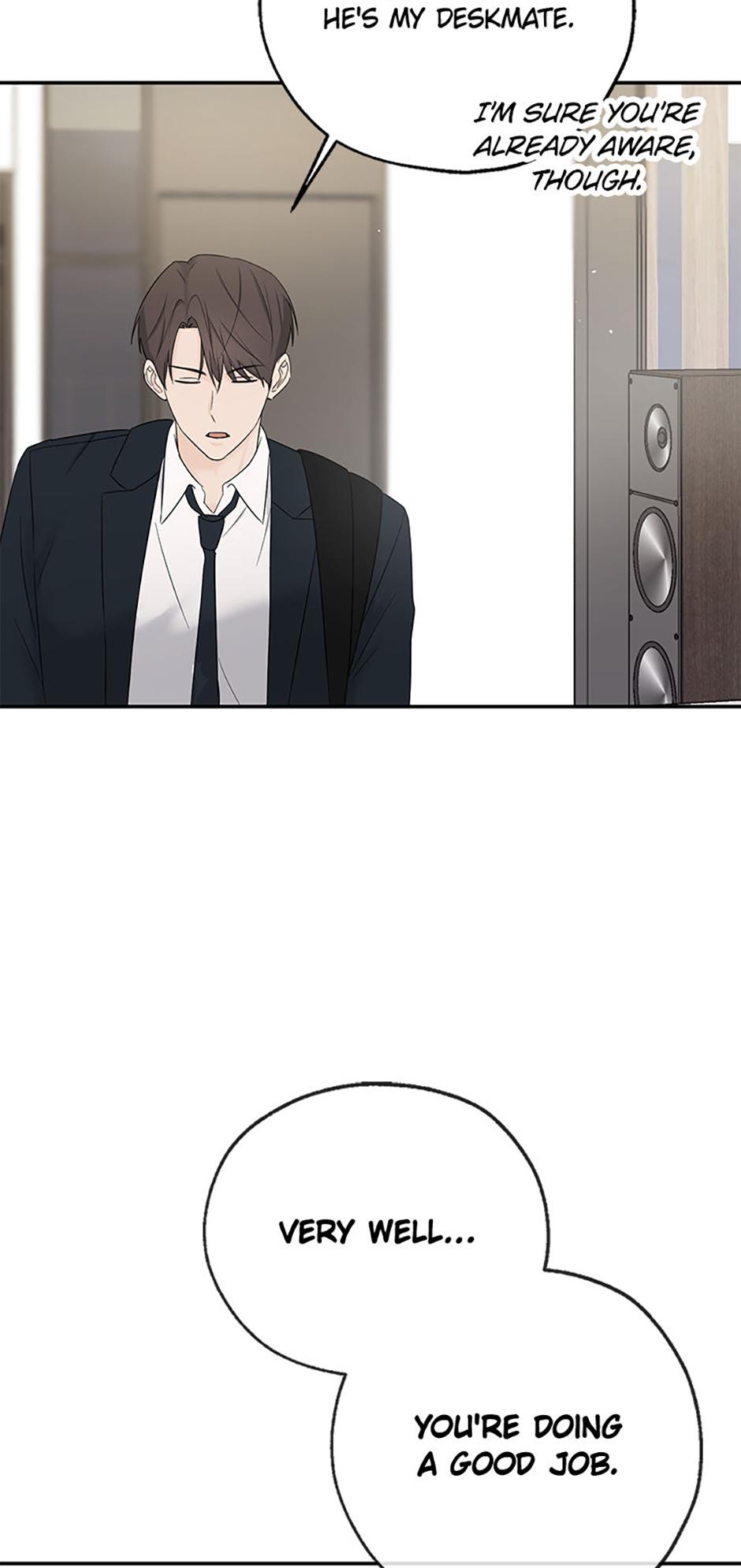 Read Overlooking Your Eyes chapter 17 image 31 on Lezhin