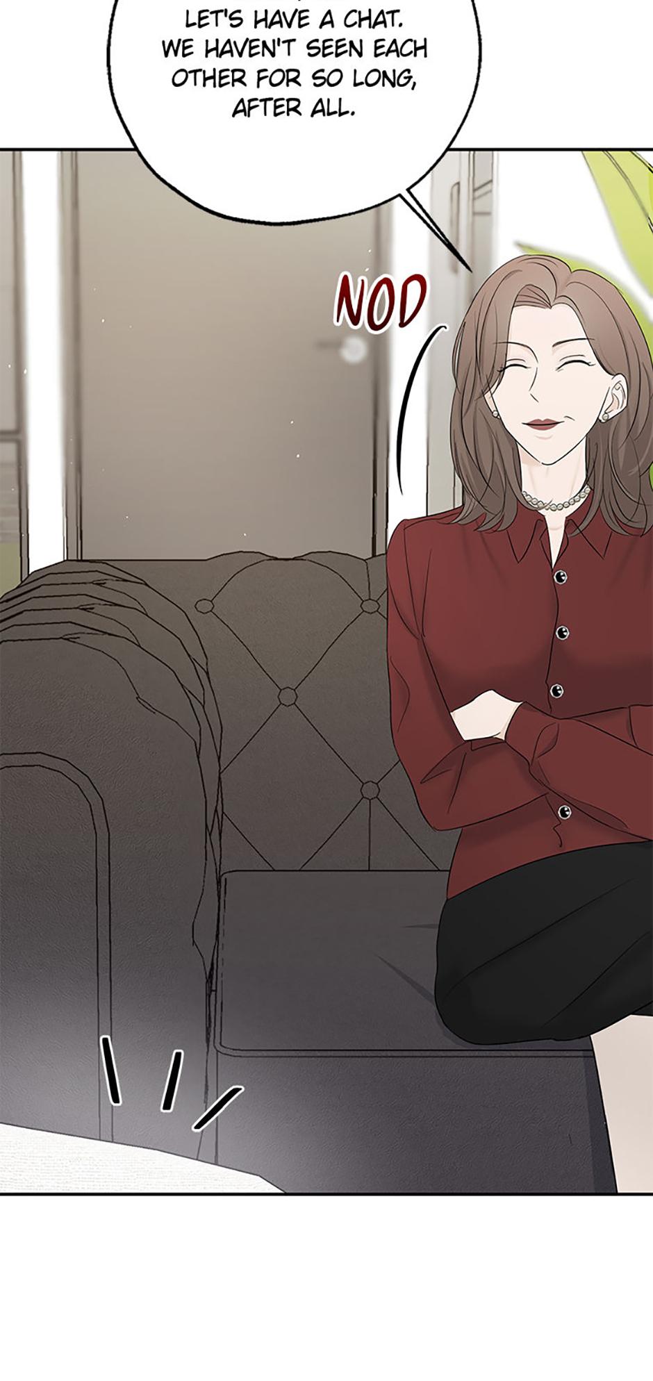 Read Overlooking Your Eyes chapter 17 image 33 on Lezhin