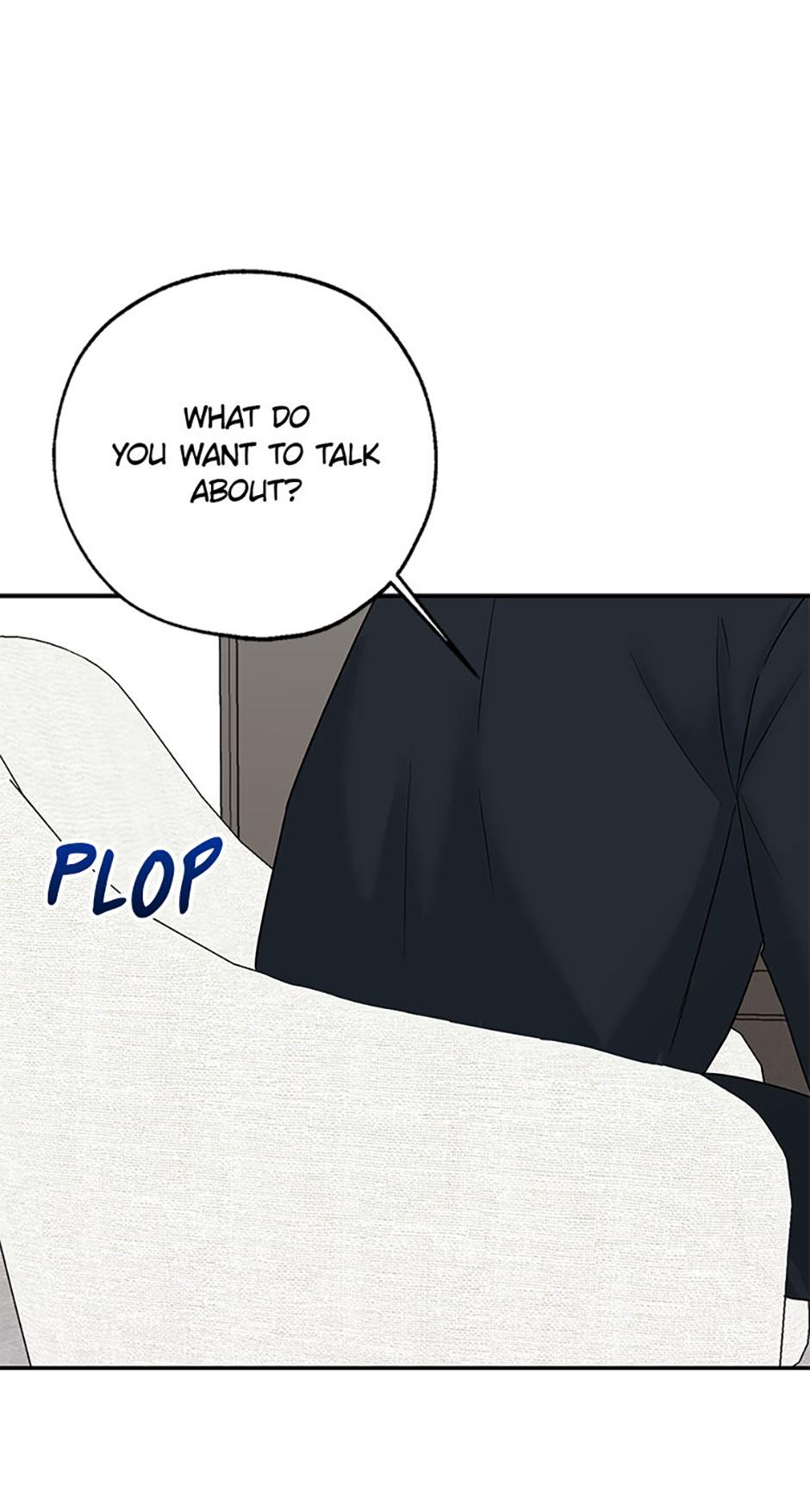 Read Overlooking Your Eyes chapter 17 image 35 on Lezhin