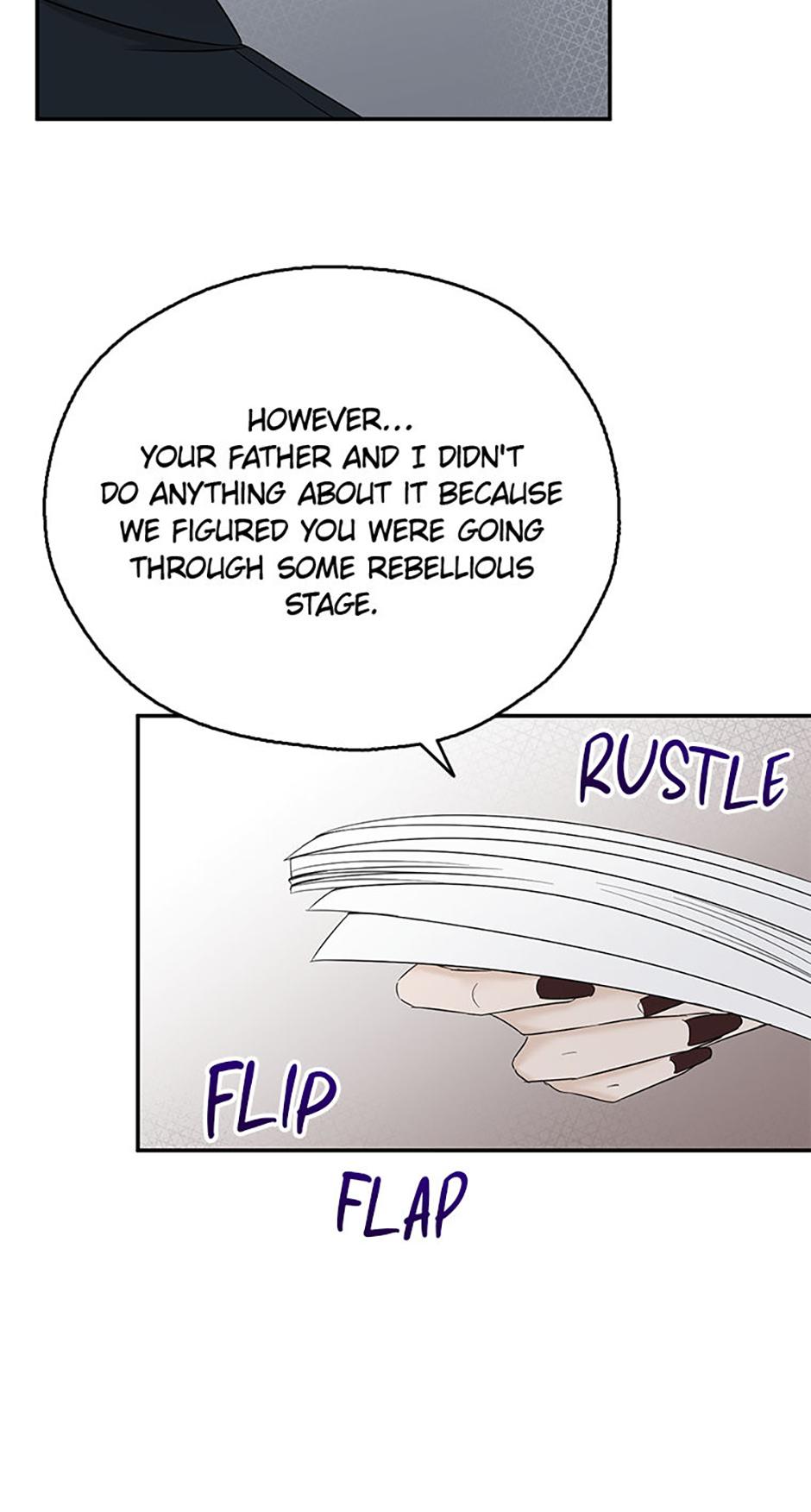 Read Overlooking Your Eyes chapter 17 image 37 on Lezhin