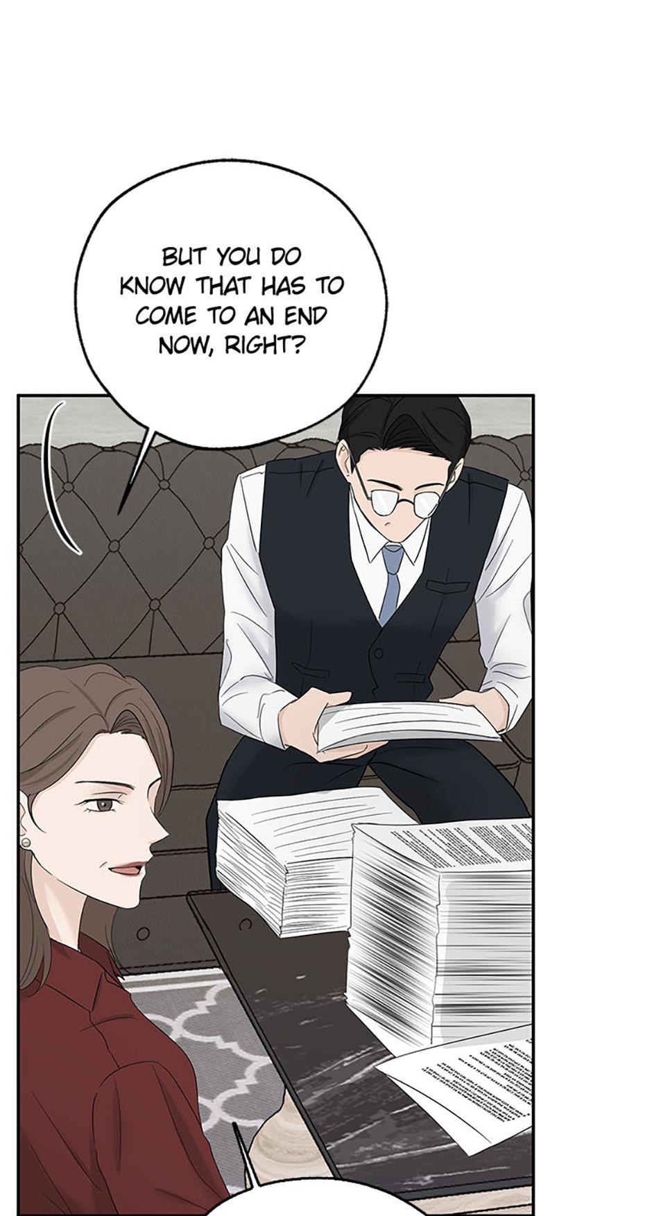 Read Overlooking Your Eyes chapter 17 image 38 on Lezhin