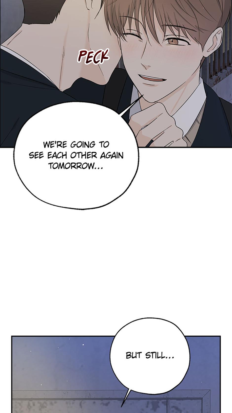 Read Overlooking Your Eyes chapter 17 image 4 on Lezhin